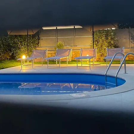 Agroturizam Nezic Holiday home Oprtalj